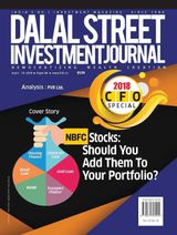 Dalal Street Investment Journal - August 6, 2018 August 6, 2018